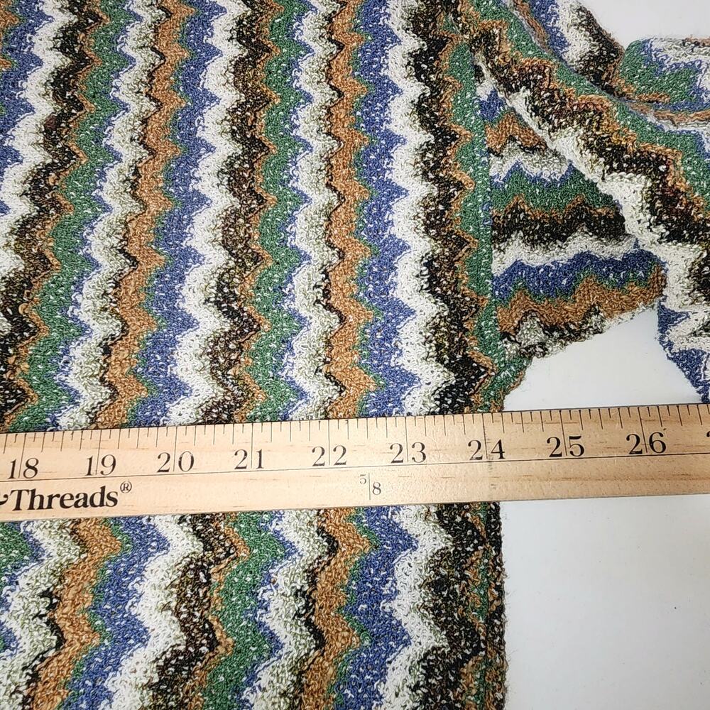 Vintage Tundra Canada Coogi Style Sweater Mens XL Textured Cosby grandpacore - Picture 4 of 6